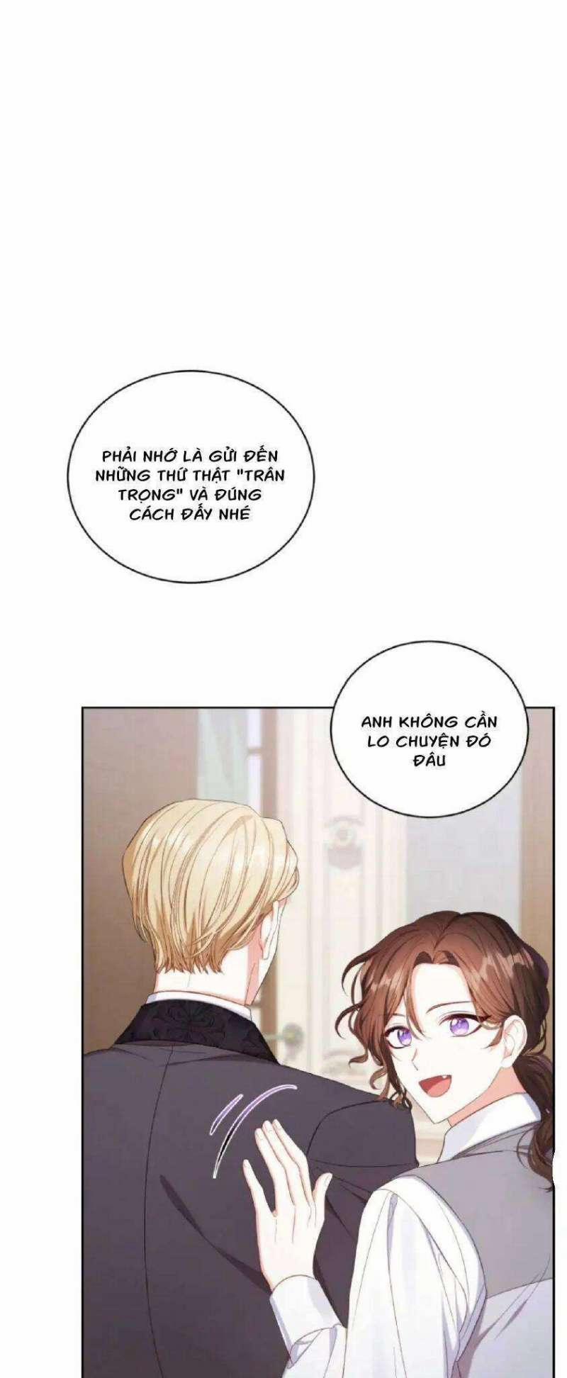 Hầu Gái Trong Trò Chơi Harem Ngược Muốn Nghỉ Việc 11 trang 27