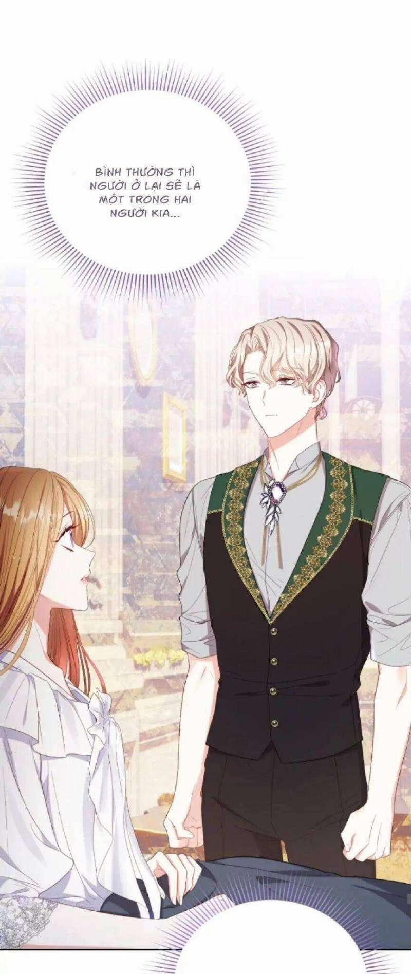 Hầu Gái Trong Trò Chơi Harem Ngược Muốn Nghỉ Việc 11 trang 31