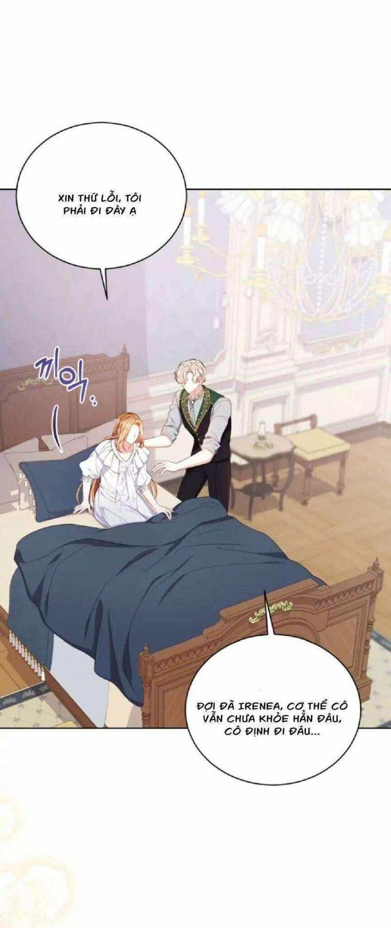 Hầu Gái Trong Trò Chơi Harem Ngược Muốn Nghỉ Việc 11 trang 39