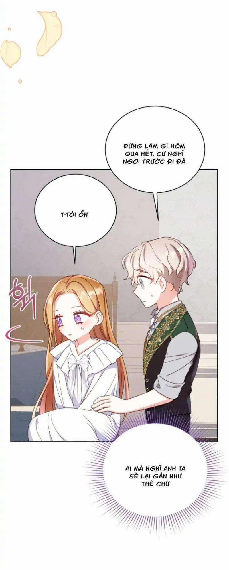 Hầu Gái Trong Trò Chơi Harem Ngược Muốn Nghỉ Việc 11 trang 44