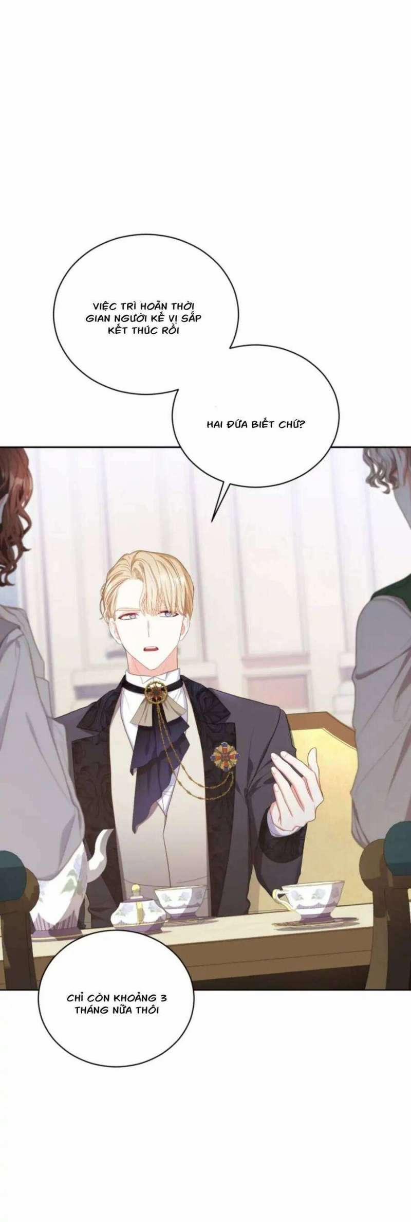 Hầu Gái Trong Trò Chơi Harem Ngược Muốn Nghỉ Việc 11 trang 8