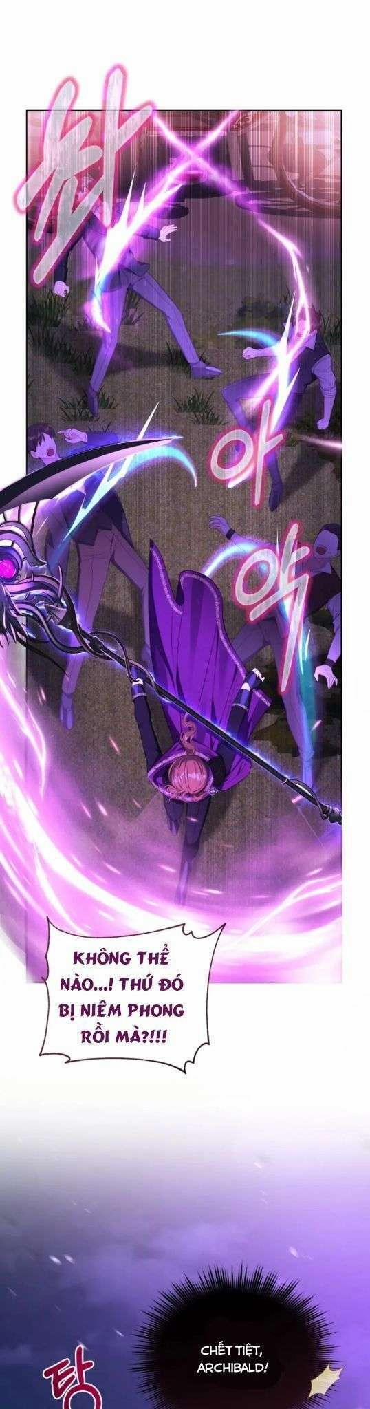 Hầu Gái Trong Trò Chơi Harem Ngược Muốn Nghỉ Việc 12 trang 24