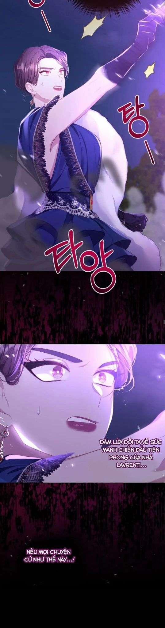 Hầu Gái Trong Trò Chơi Harem Ngược Muốn Nghỉ Việc 12 trang 25