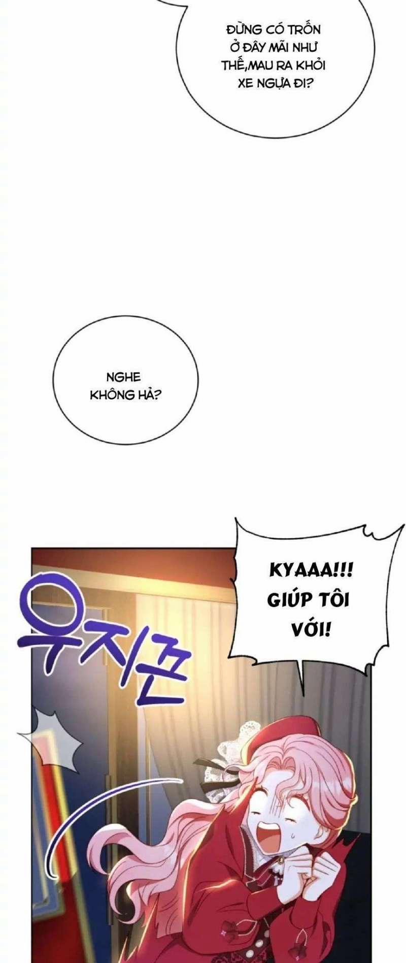 Hầu Gái Trong Trò Chơi Harem Ngược Muốn Nghỉ Việc 12 trang 29