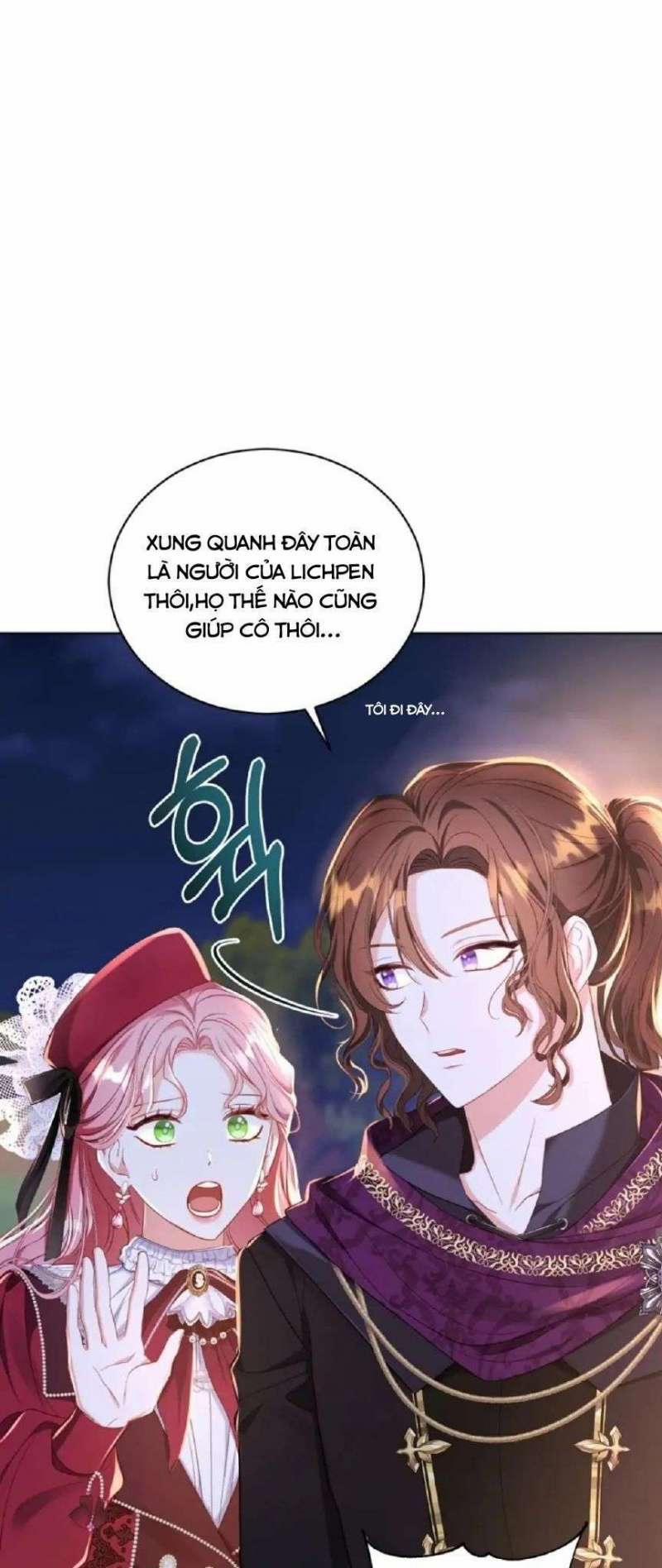 Hầu Gái Trong Trò Chơi Harem Ngược Muốn Nghỉ Việc 12 trang 37