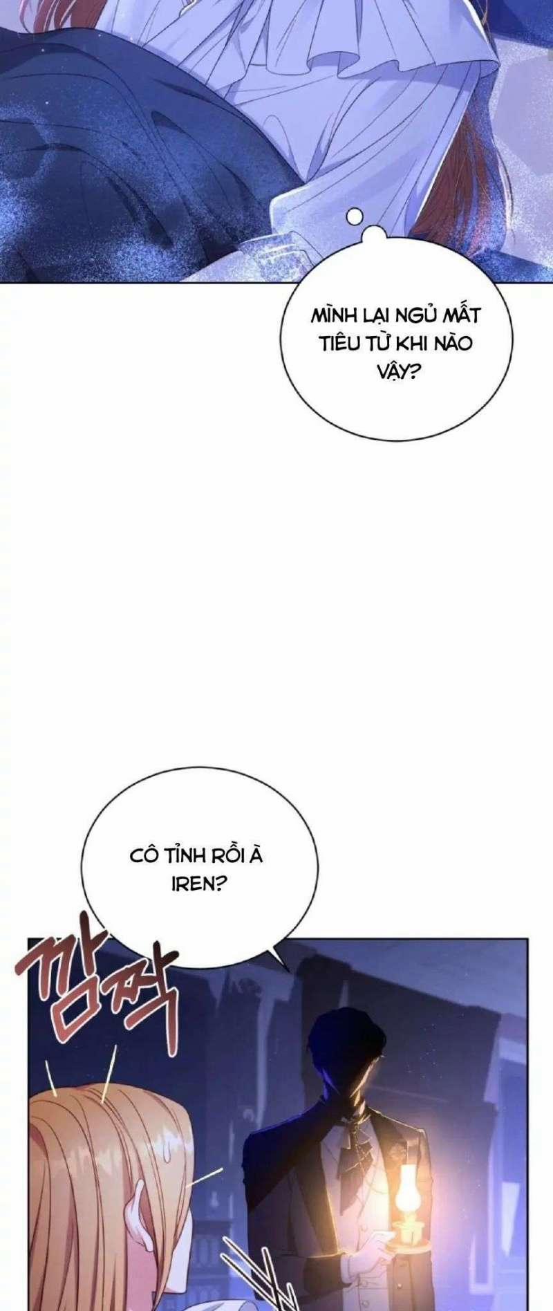 Hầu Gái Trong Trò Chơi Harem Ngược Muốn Nghỉ Việc 12 trang 43