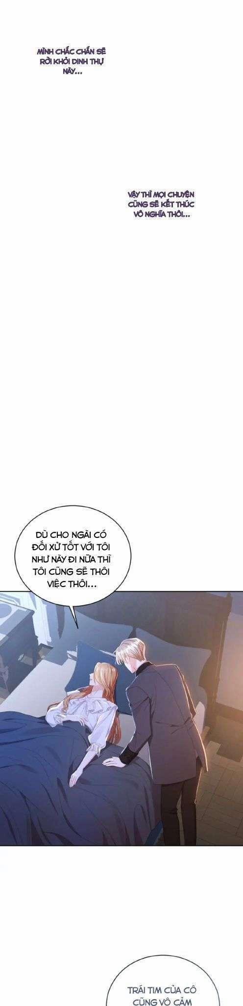 Hầu Gái Trong Trò Chơi Harem Ngược Muốn Nghỉ Việc 12 trang 54