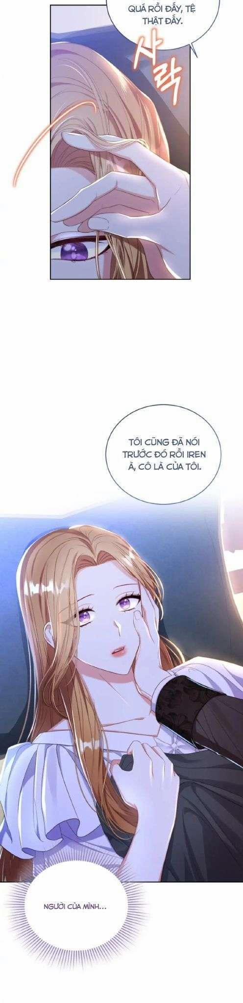 Hầu Gái Trong Trò Chơi Harem Ngược Muốn Nghỉ Việc 12 trang 55