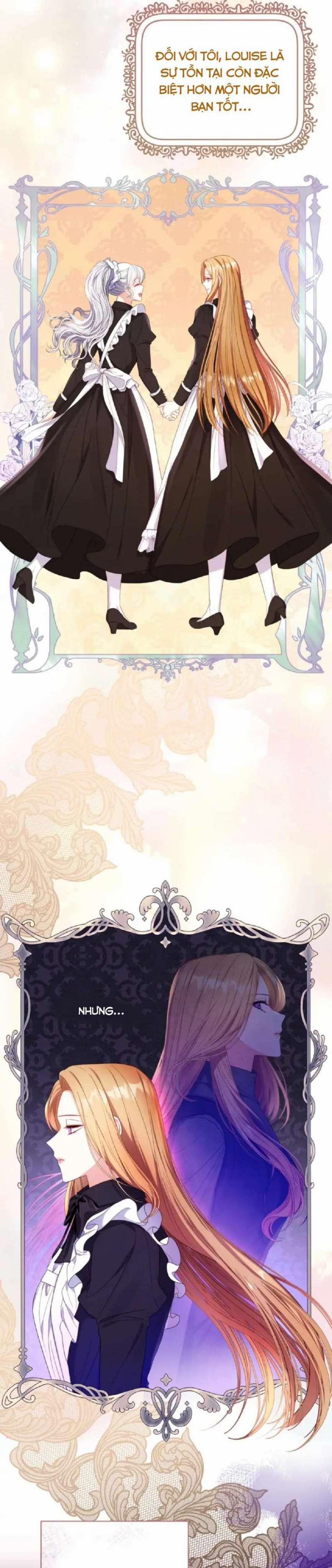 Hầu Gái Trong Trò Chơi Harem Ngược Muốn Nghỉ Việc 13 trang 12