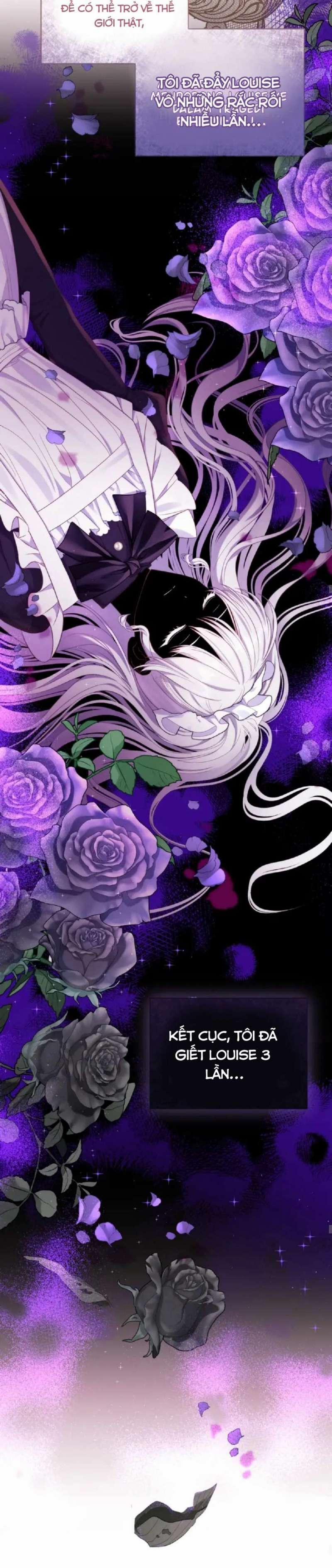 Hầu Gái Trong Trò Chơi Harem Ngược Muốn Nghỉ Việc 13 trang 13