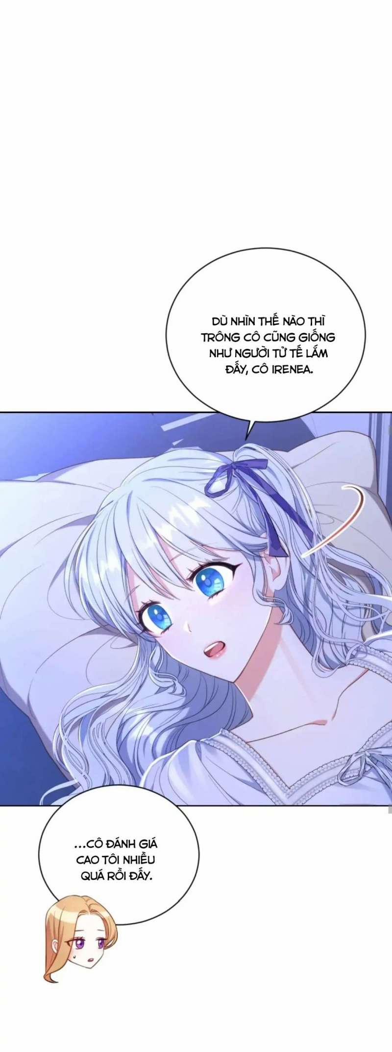 Hầu Gái Trong Trò Chơi Harem Ngược Muốn Nghỉ Việc 13 trang 16