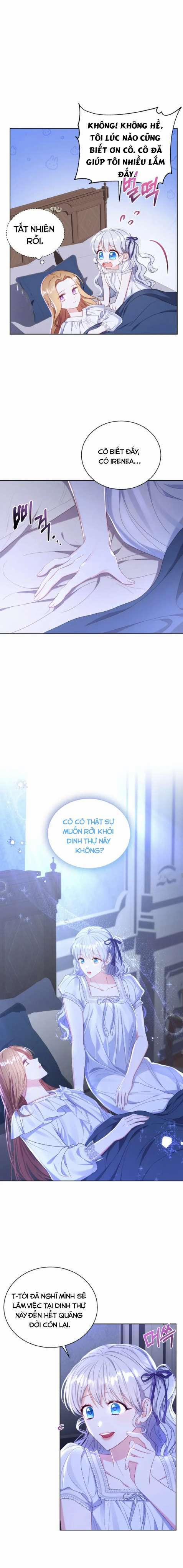 Hầu Gái Trong Trò Chơi Harem Ngược Muốn Nghỉ Việc 13 trang 17