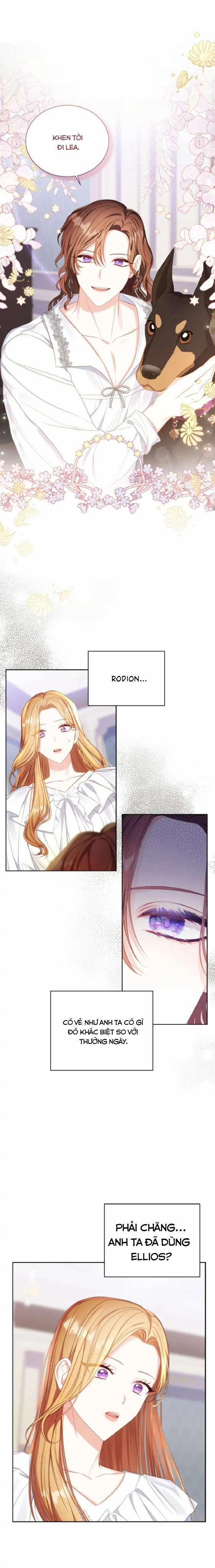 Hầu Gái Trong Trò Chơi Harem Ngược Muốn Nghỉ Việc 13 trang 23