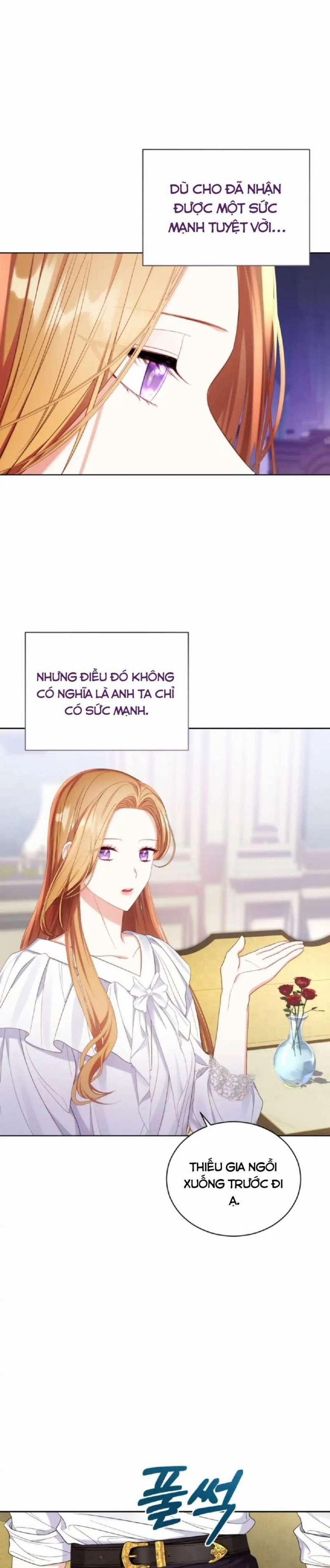 Hầu Gái Trong Trò Chơi Harem Ngược Muốn Nghỉ Việc 13 trang 28