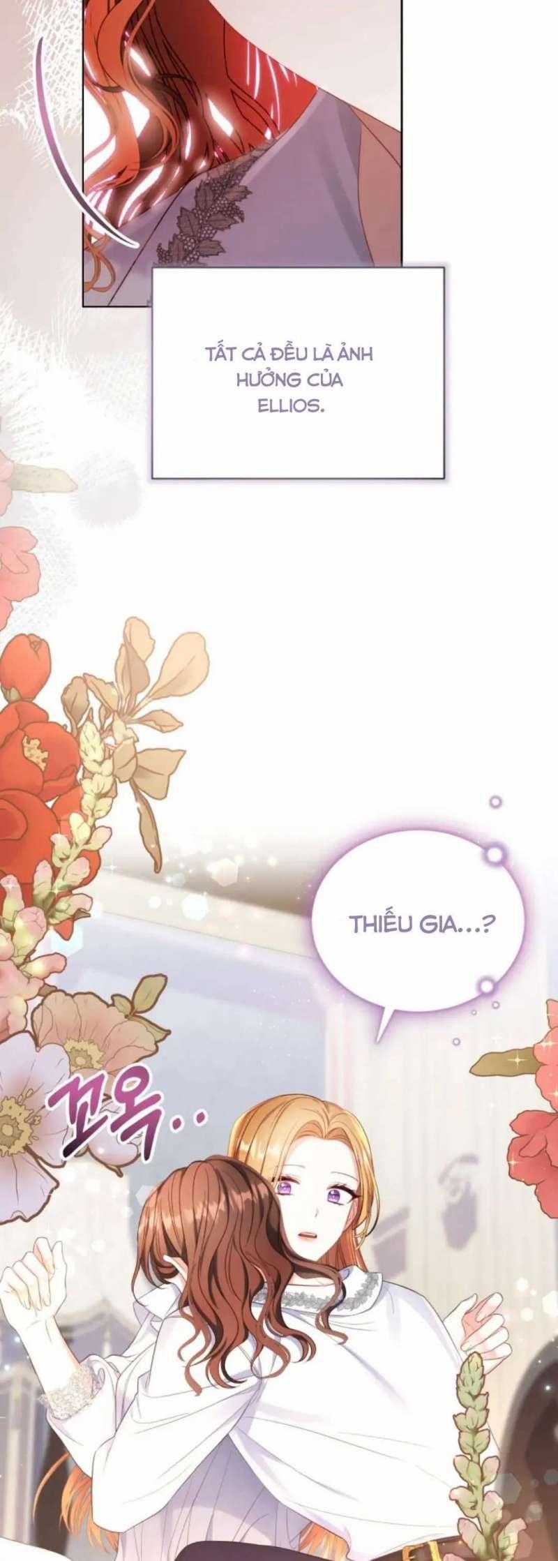 Hầu Gái Trong Trò Chơi Harem Ngược Muốn Nghỉ Việc 13 trang 30