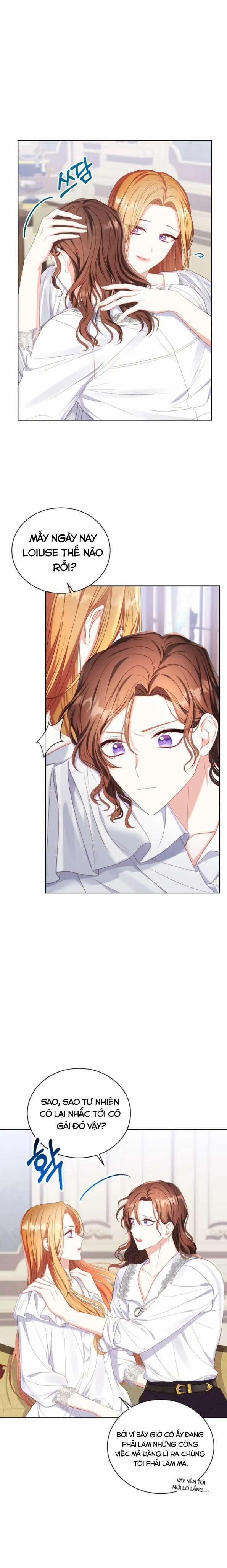 Hầu Gái Trong Trò Chơi Harem Ngược Muốn Nghỉ Việc 13 trang 32