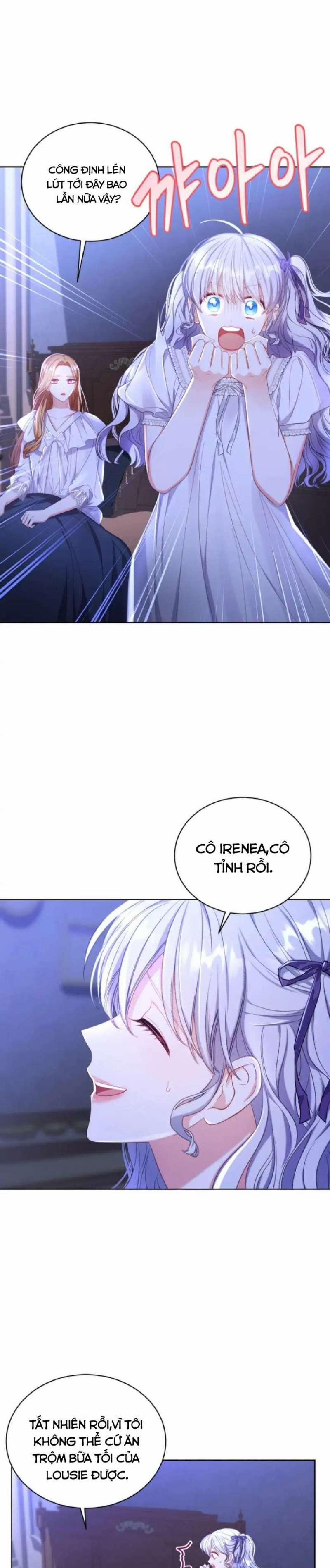 Hầu Gái Trong Trò Chơi Harem Ngược Muốn Nghỉ Việc 13 trang 4