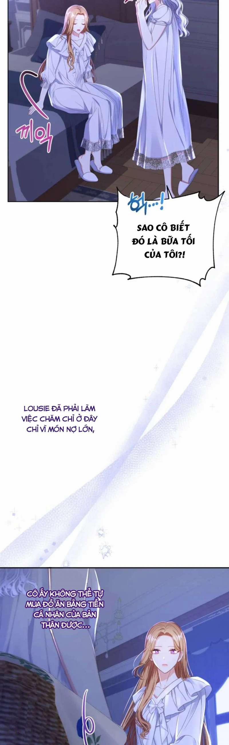 Hầu Gái Trong Trò Chơi Harem Ngược Muốn Nghỉ Việc 13 trang 5