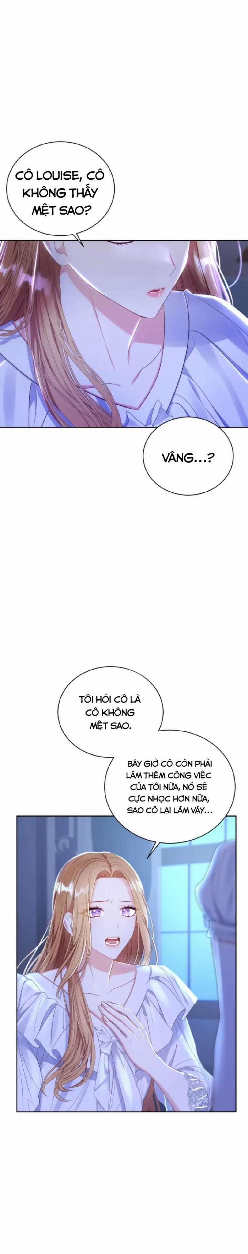 Hầu Gái Trong Trò Chơi Harem Ngược Muốn Nghỉ Việc 13 trang 7