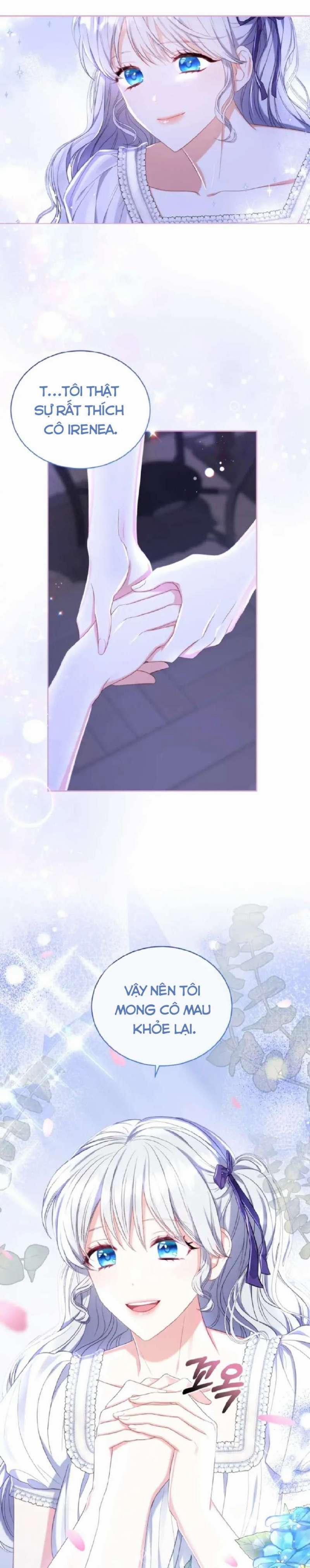 Hầu Gái Trong Trò Chơi Harem Ngược Muốn Nghỉ Việc 13 trang 8