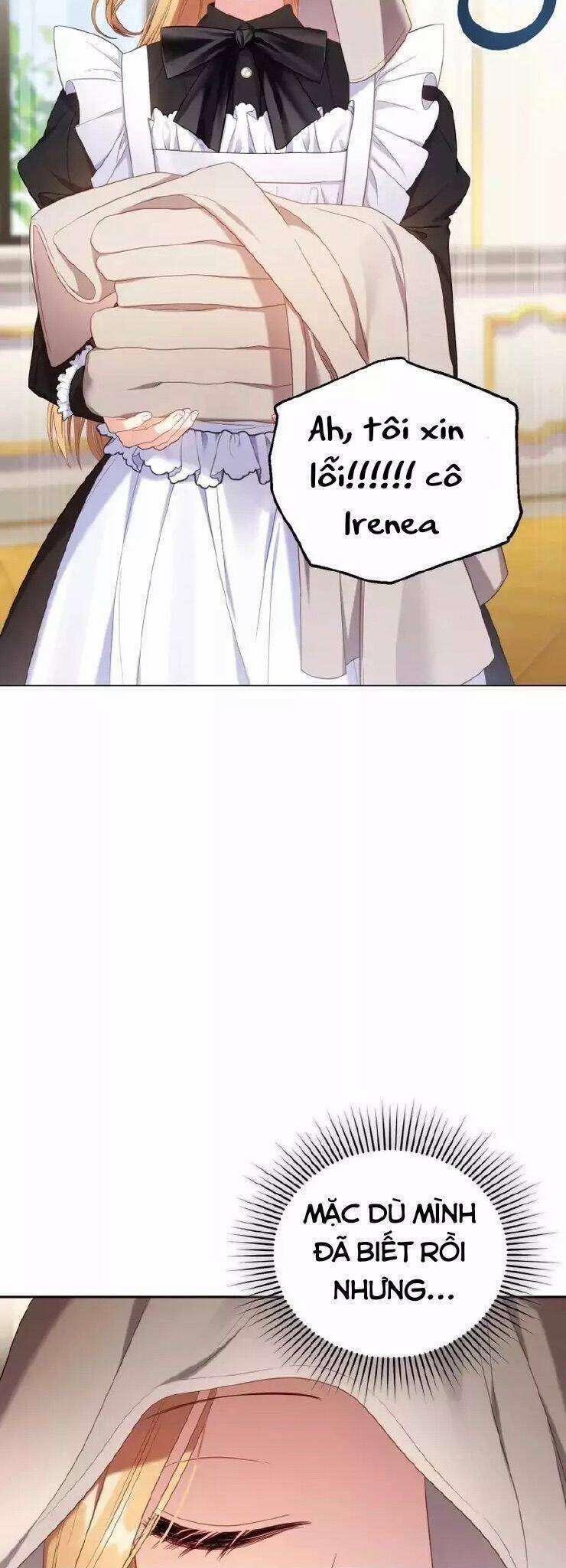 Hầu Gái Trong Trò Chơi Harem Ngược Muốn Nghỉ Việc 14 trang 1