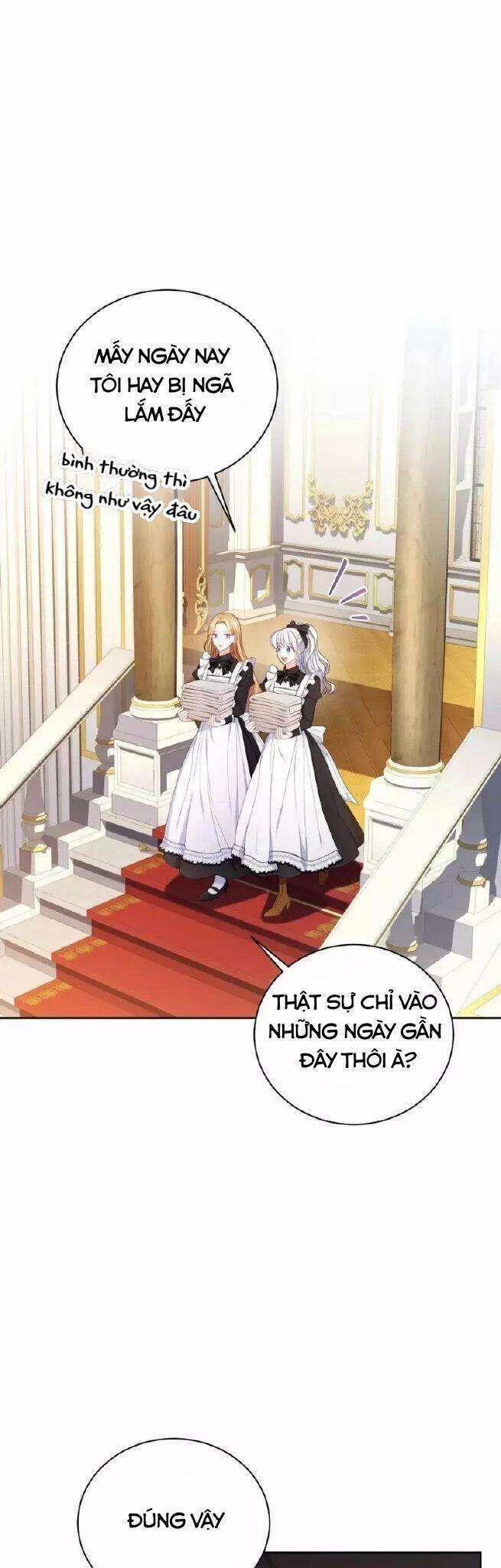 Hầu Gái Trong Trò Chơi Harem Ngược Muốn Nghỉ Việc 14 trang 12