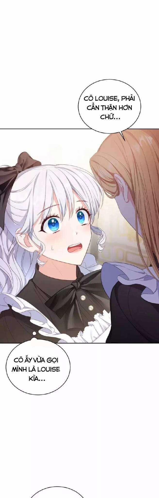 Hầu Gái Trong Trò Chơi Harem Ngược Muốn Nghỉ Việc 14 trang 16