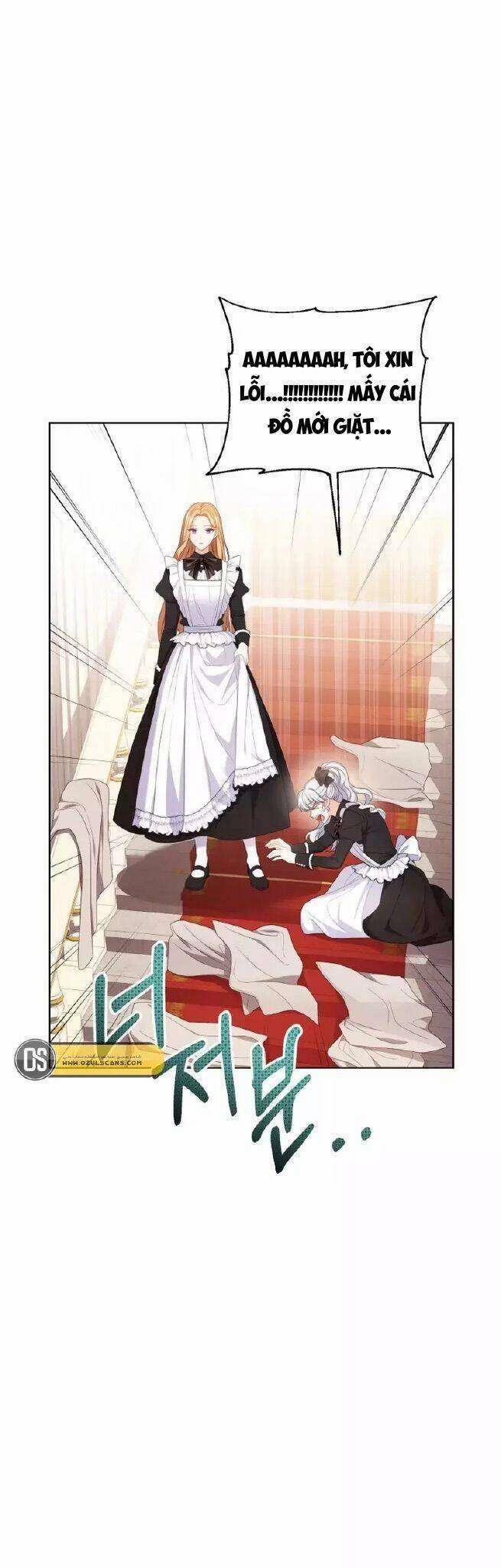 Hầu Gái Trong Trò Chơi Harem Ngược Muốn Nghỉ Việc 14 trang 18