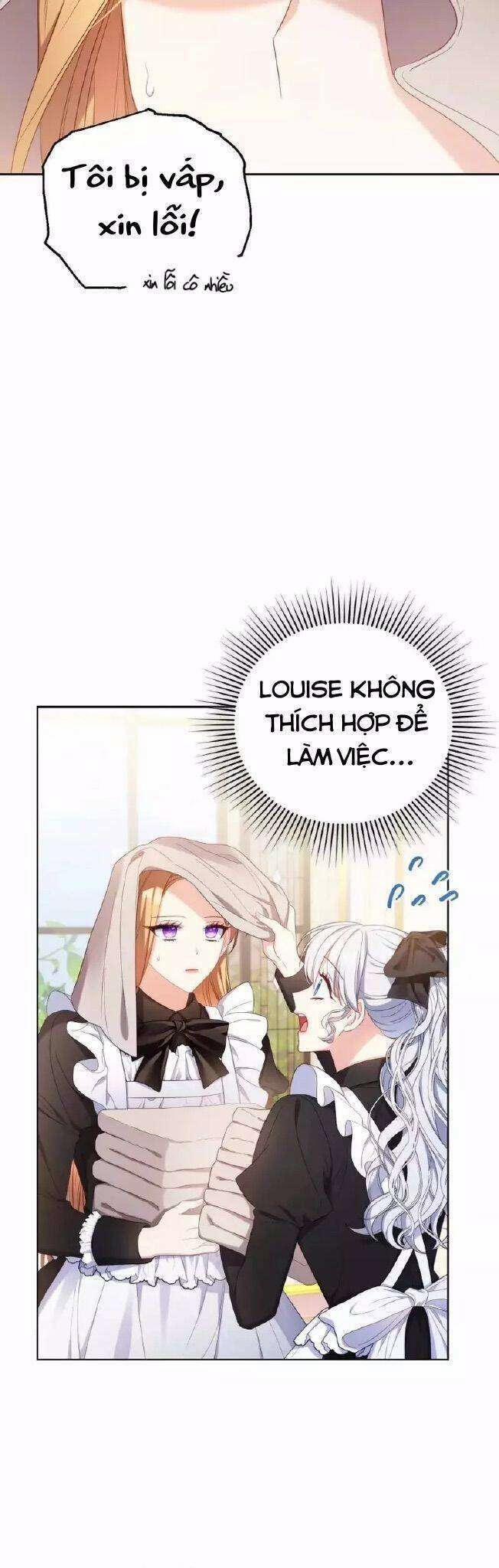 Hầu Gái Trong Trò Chơi Harem Ngược Muốn Nghỉ Việc 14 trang 2