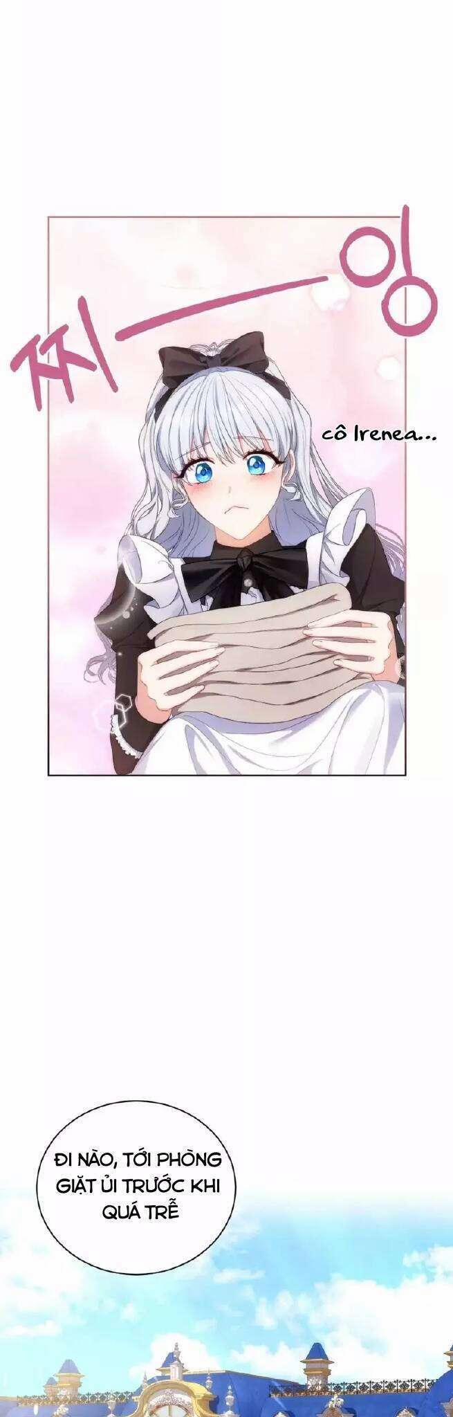 Hầu Gái Trong Trò Chơi Harem Ngược Muốn Nghỉ Việc 14 trang 20