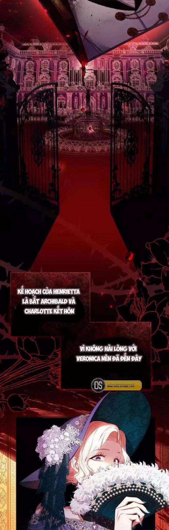 Hầu Gái Trong Trò Chơi Harem Ngược Muốn Nghỉ Việc 14 trang 25