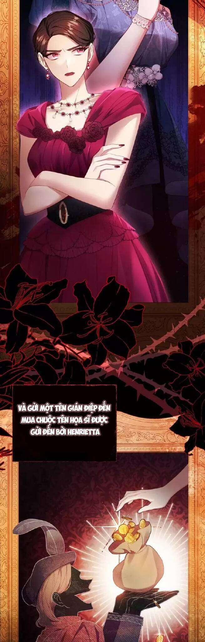 Hầu Gái Trong Trò Chơi Harem Ngược Muốn Nghỉ Việc 14 trang 26