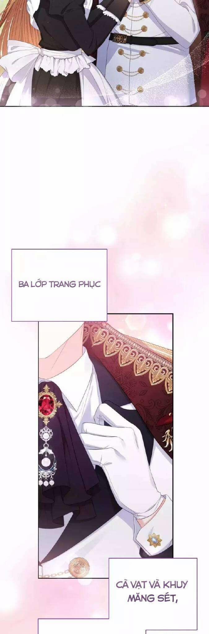 Hầu Gái Trong Trò Chơi Harem Ngược Muốn Nghỉ Việc 14 trang 39