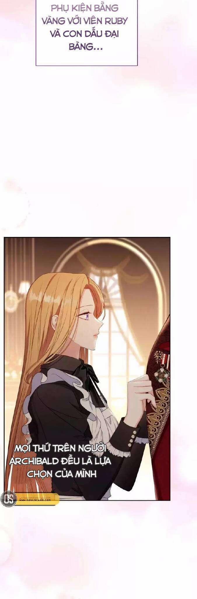 Hầu Gái Trong Trò Chơi Harem Ngược Muốn Nghỉ Việc 14 trang 40