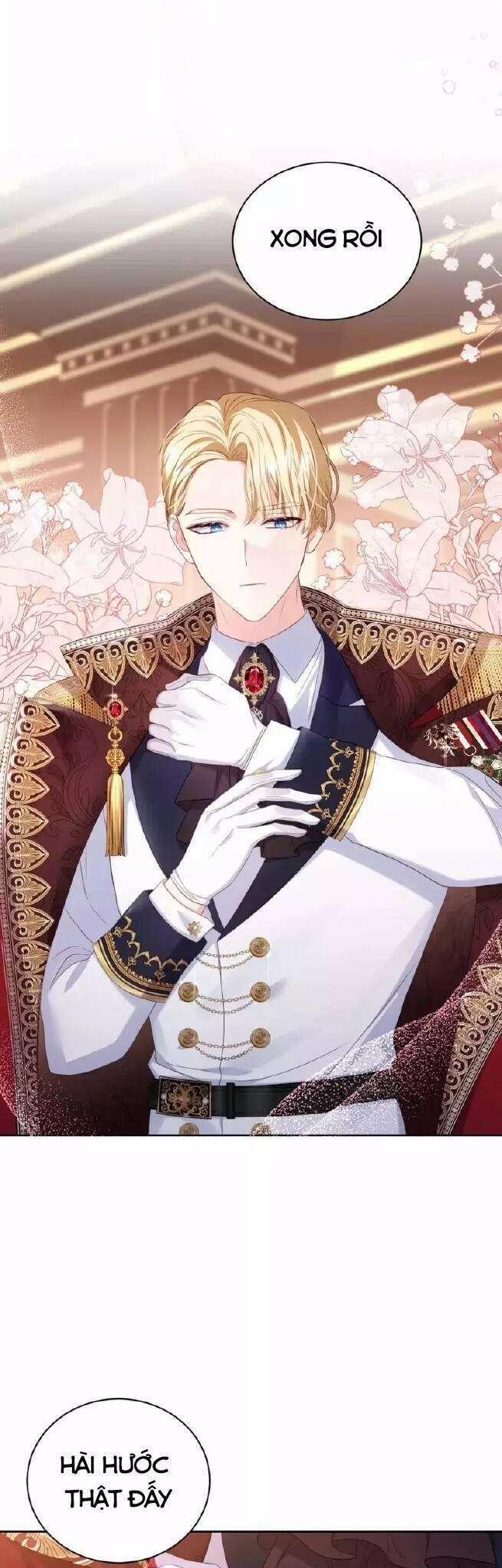 Hầu Gái Trong Trò Chơi Harem Ngược Muốn Nghỉ Việc 14 trang 42