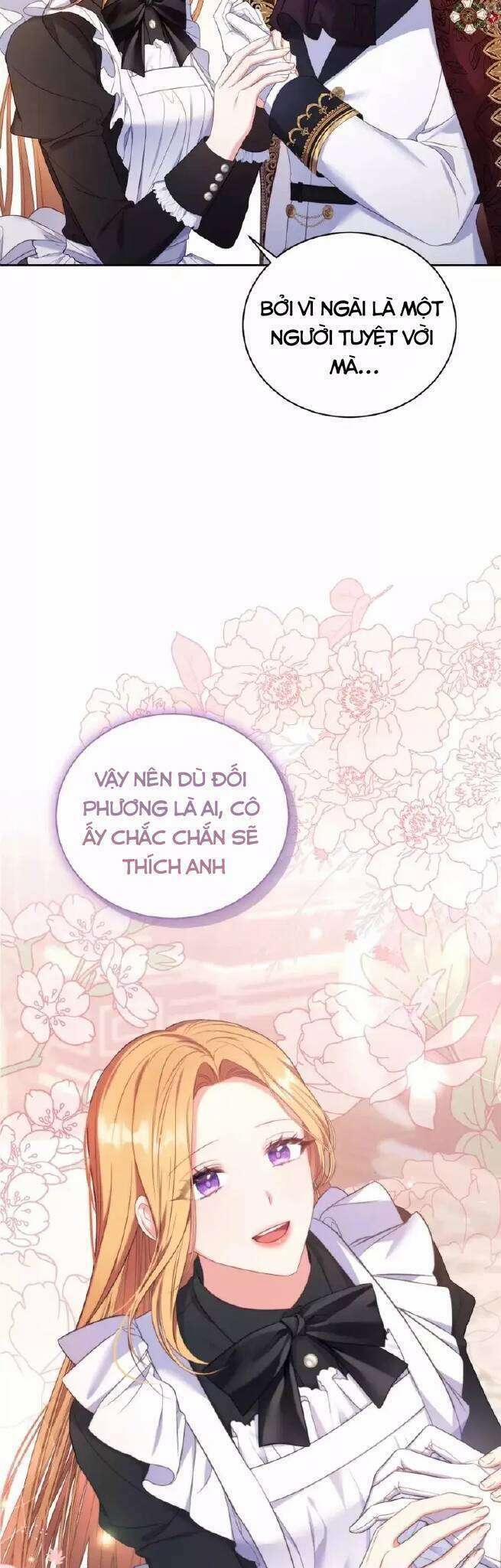 Hầu Gái Trong Trò Chơi Harem Ngược Muốn Nghỉ Việc 14 trang 44