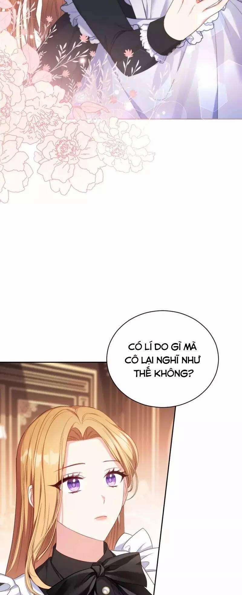 Hầu Gái Trong Trò Chơi Harem Ngược Muốn Nghỉ Việc 14 trang 45