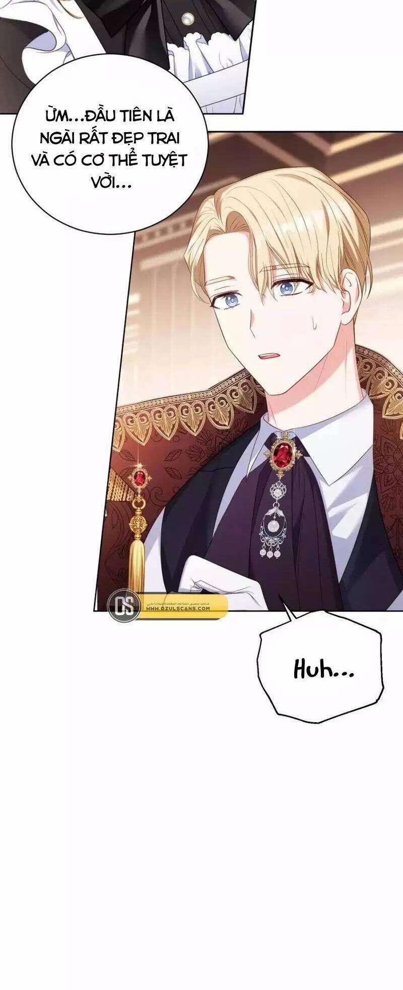 Hầu Gái Trong Trò Chơi Harem Ngược Muốn Nghỉ Việc 14 trang 46