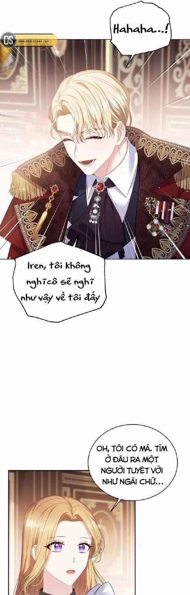 Hầu Gái Trong Trò Chơi Harem Ngược Muốn Nghỉ Việc 14 trang 47