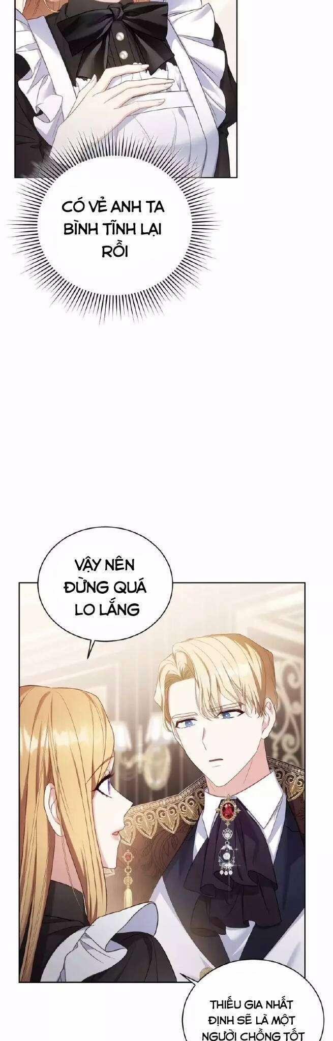 Hầu Gái Trong Trò Chơi Harem Ngược Muốn Nghỉ Việc 14 trang 49