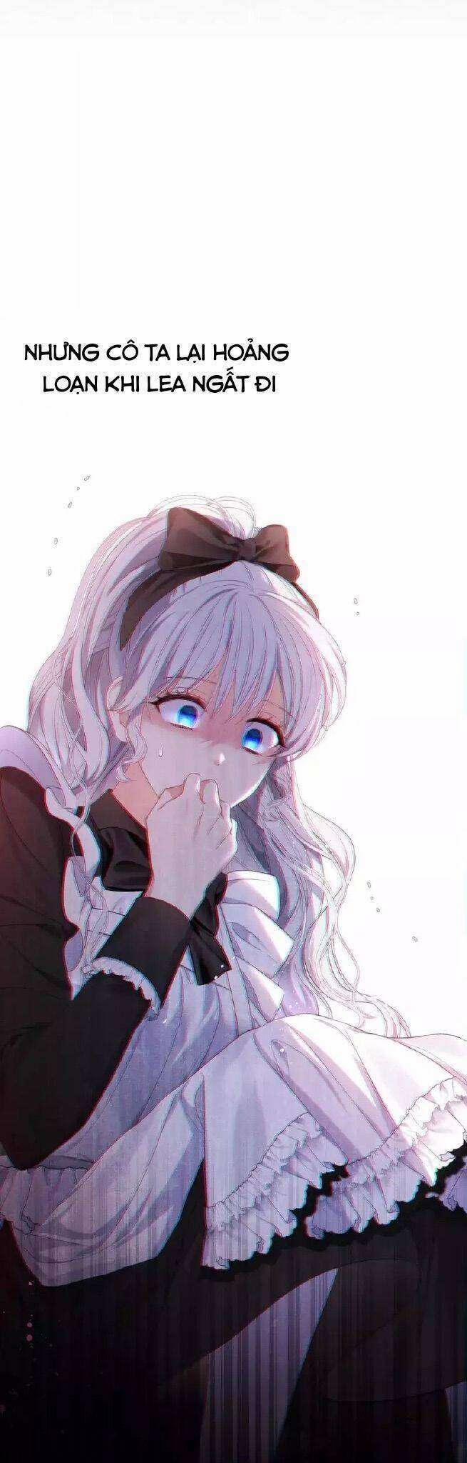 Hầu Gái Trong Trò Chơi Harem Ngược Muốn Nghỉ Việc 14 trang 8