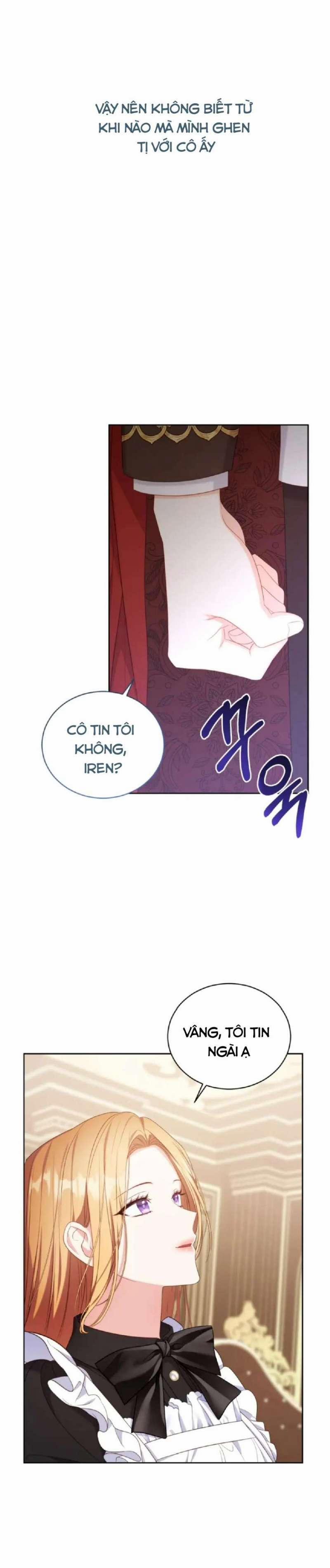 Hầu Gái Trong Trò Chơi Harem Ngược Muốn Nghỉ Việc 15 trang 10