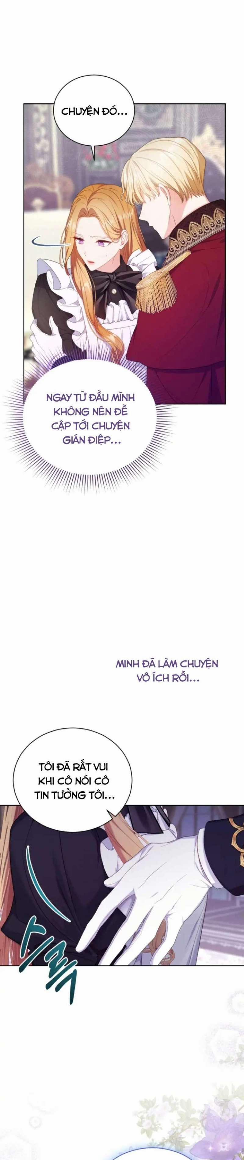 Hầu Gái Trong Trò Chơi Harem Ngược Muốn Nghỉ Việc 15 trang 14