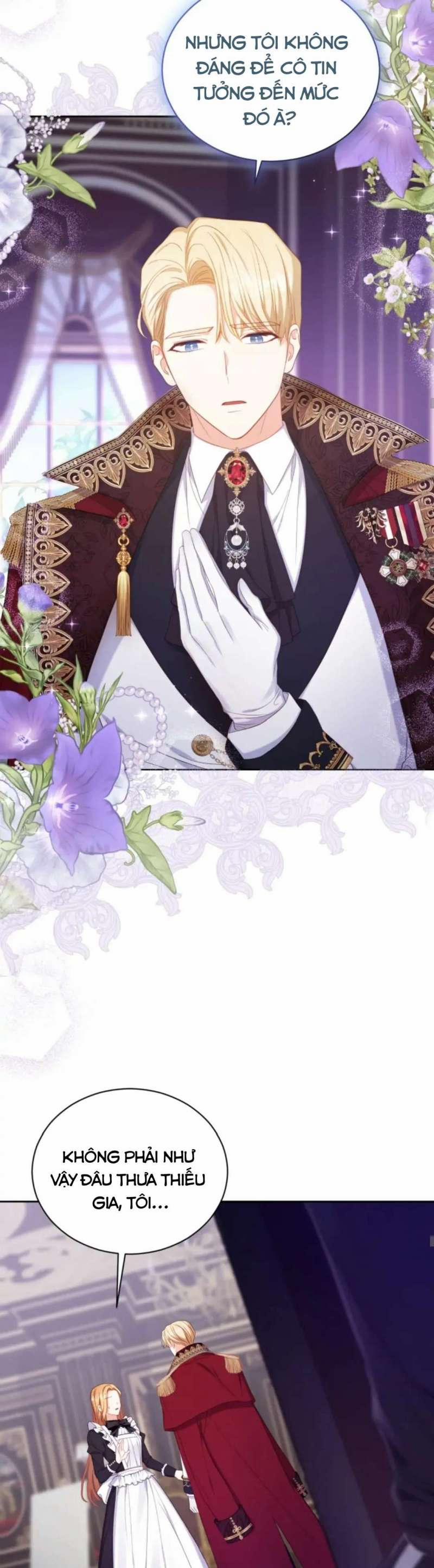 Hầu Gái Trong Trò Chơi Harem Ngược Muốn Nghỉ Việc 15 trang 15