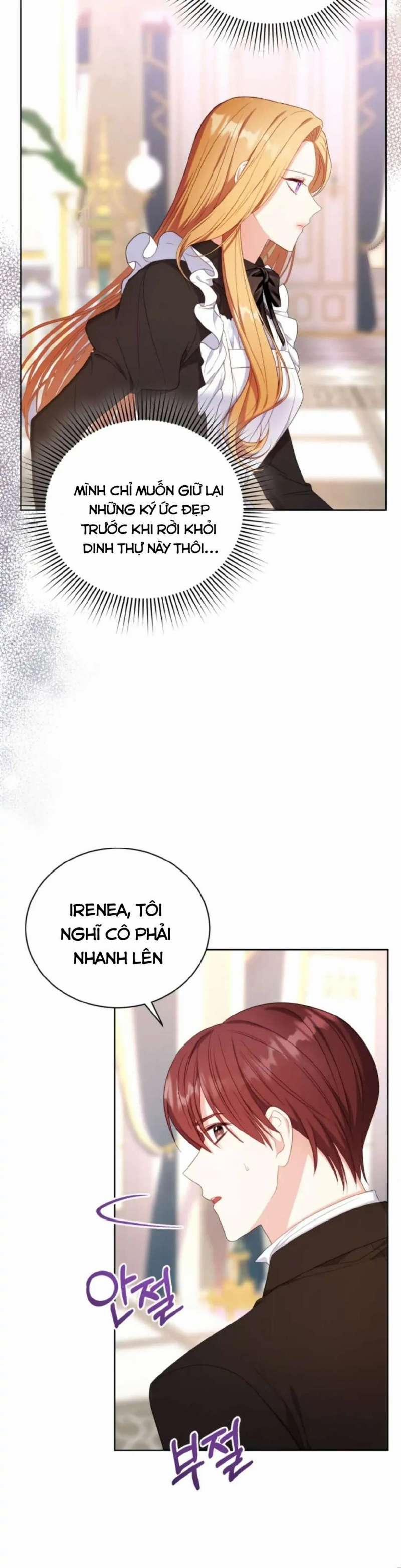 Hầu Gái Trong Trò Chơi Harem Ngược Muốn Nghỉ Việc 15 trang 19