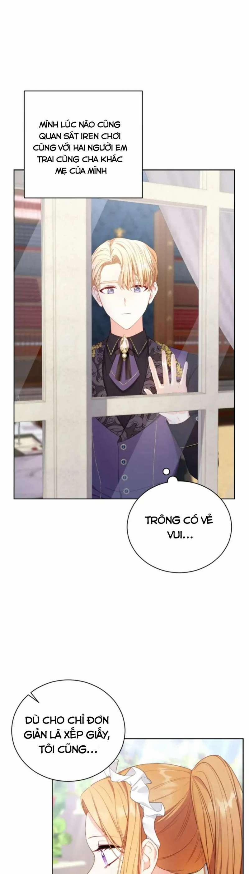 Hầu Gái Trong Trò Chơi Harem Ngược Muốn Nghỉ Việc 15 trang 2