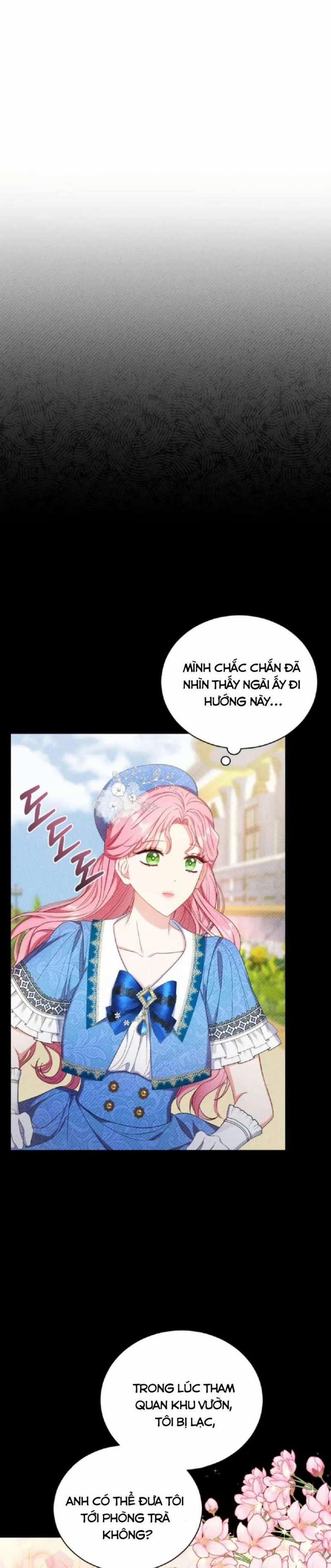 Hầu Gái Trong Trò Chơi Harem Ngược Muốn Nghỉ Việc 15 trang 26