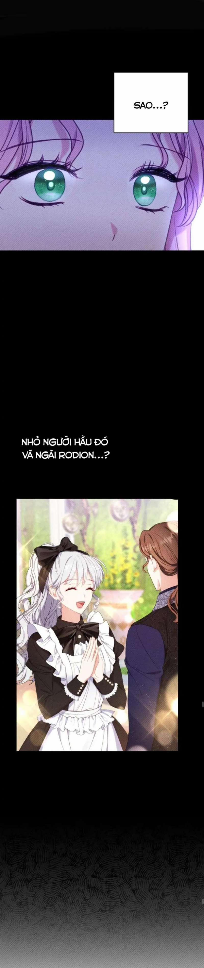 Hầu Gái Trong Trò Chơi Harem Ngược Muốn Nghỉ Việc 15 trang 29