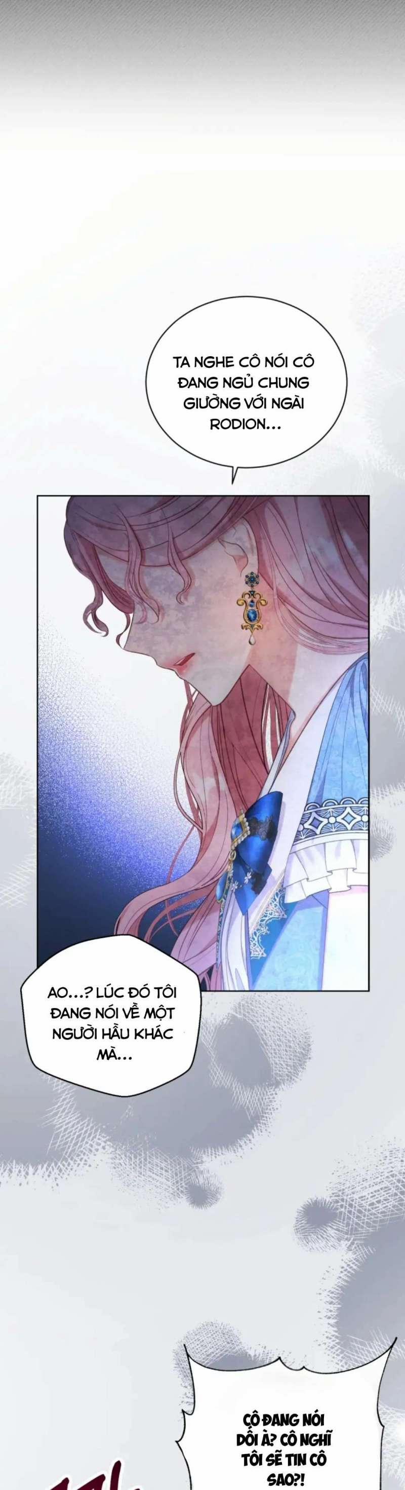 Hầu Gái Trong Trò Chơi Harem Ngược Muốn Nghỉ Việc 15 trang 30