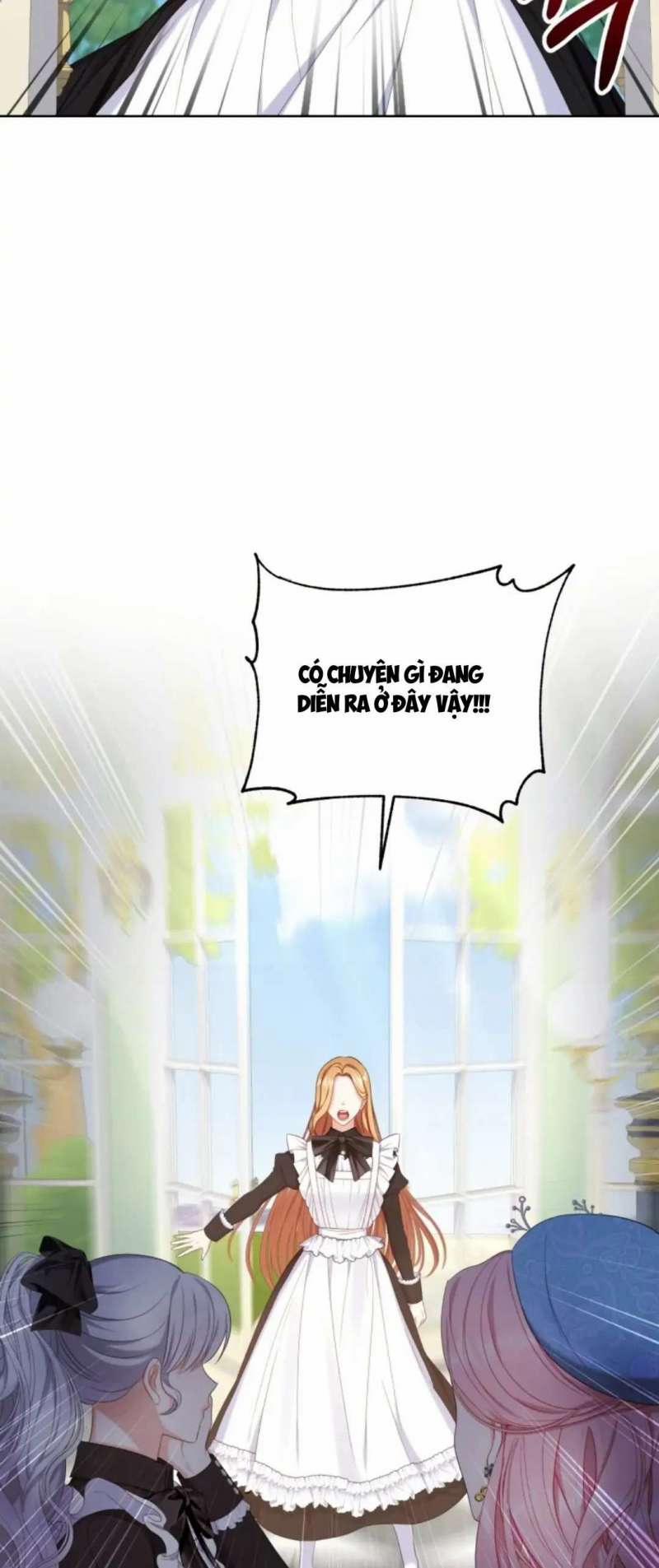 Hầu Gái Trong Trò Chơi Harem Ngược Muốn Nghỉ Việc 15 trang 33